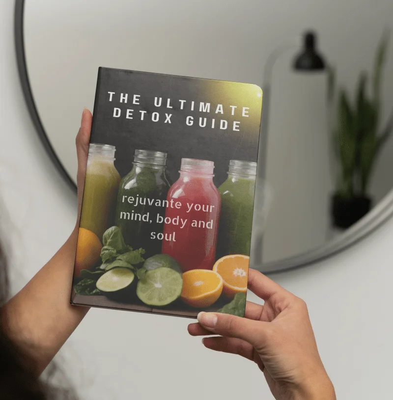 The Ultimate Detox Guide: Rejuvenate Your Mind, Body, and Soul